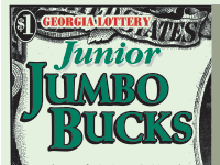 Junior JUMBO BUCKS