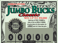 JUMBO BUCKS Classic