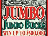 JUMBO JUMBO BUCKS
