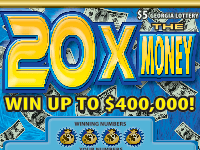 20X THE MONEY