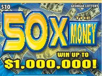 50X THE MONEY