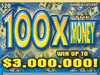100X THE MONEY
