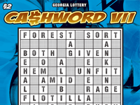 CA$HWORD VII