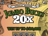 SPECIAL EDITION JUMBO BUCKS 2