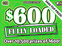 $600 FULLY LOADED