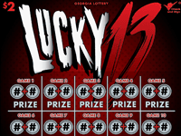 LUCKY 13