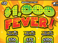 $1,000 FEVER!