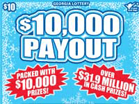 $10,000 PAYOUT