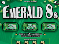 EMERALD 8s