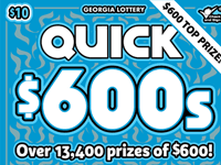 QUICK $600s