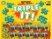 TRIPLE IT!