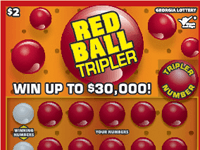 RED BALL TRIPLER