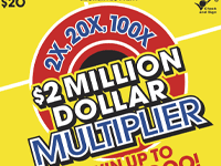 $2 MILLION DOLLAR MULTIPLIER