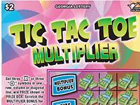 TIC TAC TOE MULTIPLIER