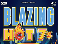 BLAZING HOT 7s