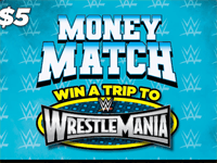 WRESTLEMANIA MONEY MATCH