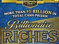 2nd Edition Billionaire Club