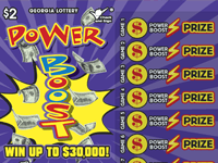 POWER BOOST