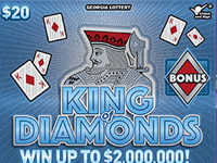 KING OF DIAMONDS