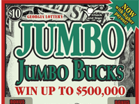 JUMBO JUMBO BUCKS