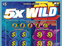 5X WILD