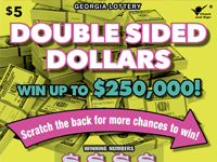 DOUBLE SIDED DOLLARS