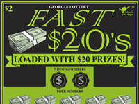 FAST $20'S