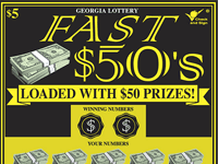 FAST $50'S