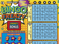 BINGO FRENZY