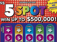 5 SPOT