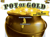 POT OF GOLD
