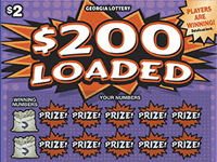 $200 LOADED