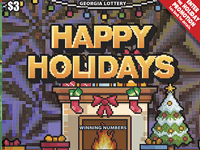HAPPY HOLIDAYS