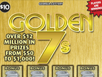 GOLDEN 7s