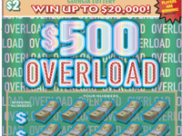 $500 OVERLOAD