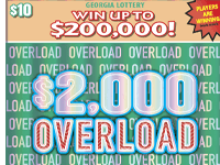 $2,000 OVERLOAD