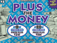 PLUS THE MONEY