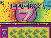 LUCKY 7