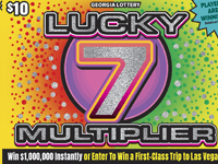 LUCKY 7 MULTIPLIER