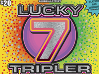 LUCKY 7 TRIPLER