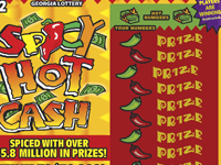 SPICY HOT CASH