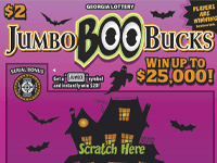 JUMBO BOO BUCKS