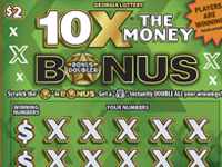 10X THE MONEY BONUS DOUBLER