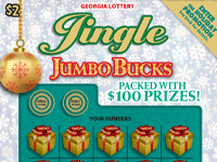 Jingle JUMBO BUCKS