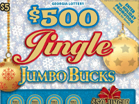 $500 Jingle JUMBO BUCKS