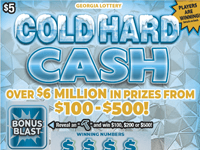 COLD HARD CASH