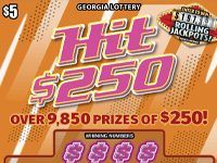 Hit $250