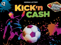 KICK 'n CASH