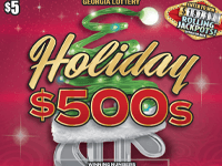 Holiday $500s