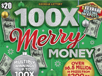 100X Merry MONEY